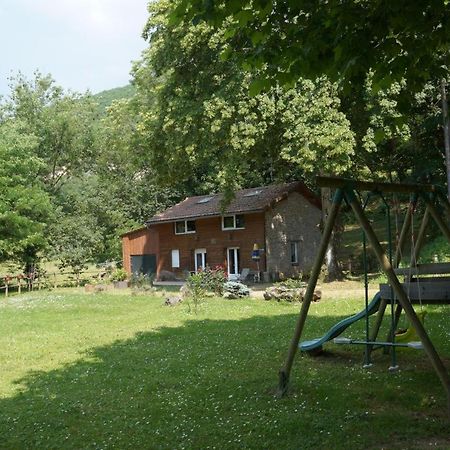 A L'Oree Du Bois - Gite Hostun Zewnętrze zdjęcie